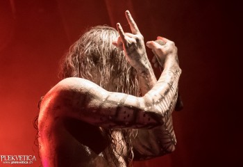 Thy Antichrist - Photo by Nati