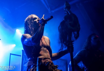 Thy Antichrist - Photo by Nati