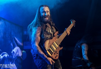 Thy Antichrist - Photo by Nati