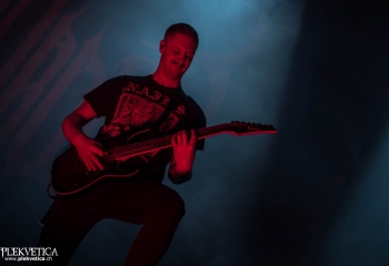 Thy Art Is Murder - Photo By Marc