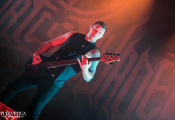 Thy Art Is Murder - Photo By Marc