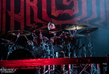 Thy Art Is Murder - Photo By Marc