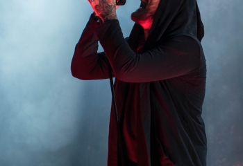 Thy Art Is Murder - Photo By Marc