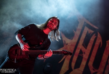 Thy Art Is Murder - Photo By Marc