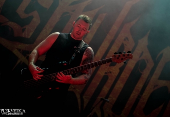 Thy Art Is Murder - Photo By Marc