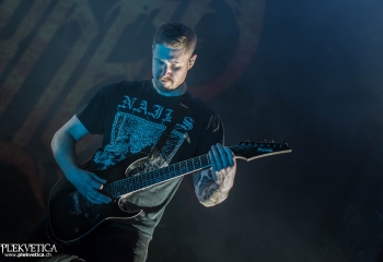 Thy Art Is Murder - Photo By Marc