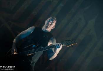 Thy Art Is Murder - Photo By Marc