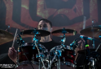 Thy Art Is Murder - Photo By Marc