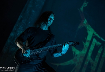 Thy Art Is Murder - Photo By Marc