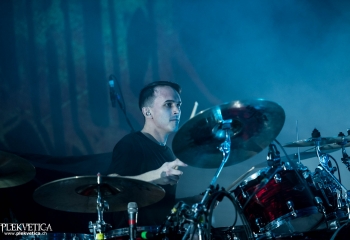 Thy Art Is Murder - Photo By Marc