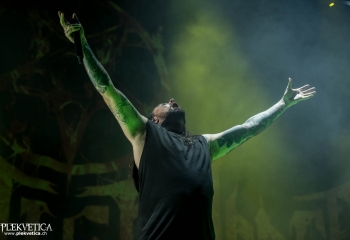 Thy Art Is Murder - Photo By Marc