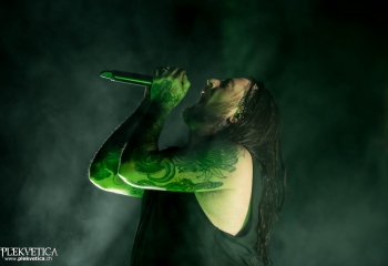 Thy Art Is Murder - Photo By Marc