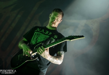 Thy Art Is Murder - Photo By Marc