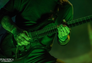 Thy Art Is Murder - Photo By Marc