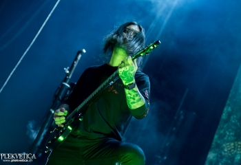 Thy Art Is Murder - Photo By Marc