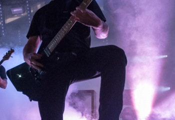 Thy Art Is Murder - Photo By Marc