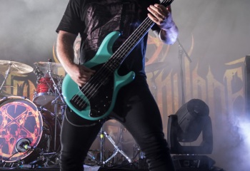 Thy Art Is Murder - Photo By Marc