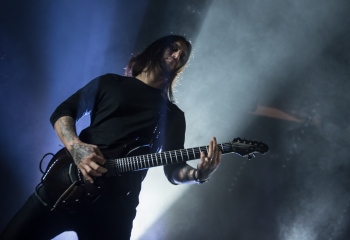 Thy Art Is Murder - Photo By Marc