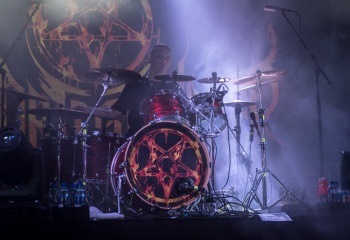 Thy Art Is Murder - Photo By Marc