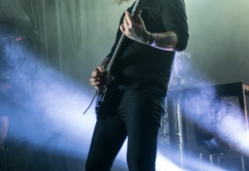 Thy Art Is Murder - Photo By Marc