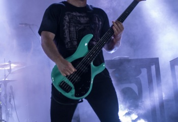 Thy Art Is Murder - Photo By Marc