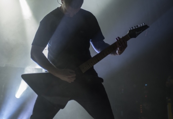 Thy Art Is Murder - Photo By Marc