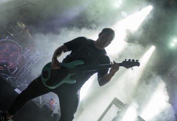 Thy Art Is Murder - Photo By Marc