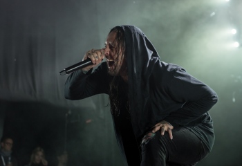 Thy Art Is Murder - Photo By Marc