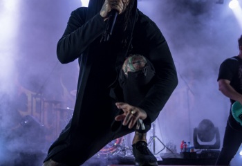 Thy Art Is Murder - Photo By Marc