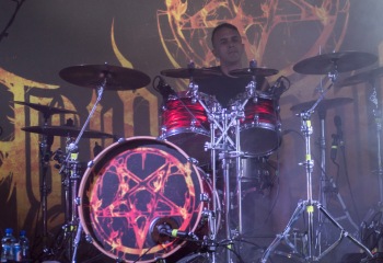 Thy Art Is Murder - Photo By Marc