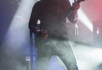 Thy Art Is Murder - Photo By Marc