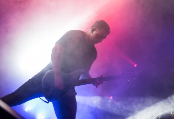 Thy Art Is Murder - Photo By Marc