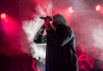 Thy Art Is Murder - Photo By Marc