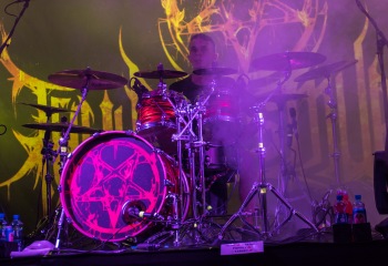 Thy Art Is Murder - Photo By Marc