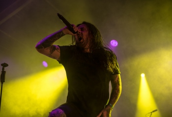 Thy Art Is Murder - Photo By Marc