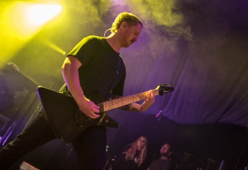 Thy Art Is Murder - Photo By Marc