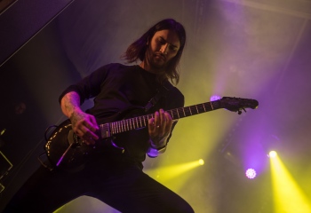 Thy Art Is Murder - Photo By Marc