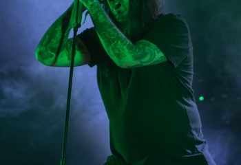 Thy Art Is Murder - Photo By Marc