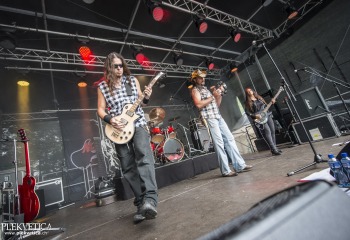 Travelin' Band - Photo By Dänu