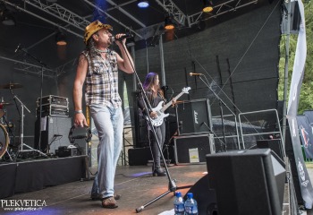 Travelin' Band - Photo By Dänu