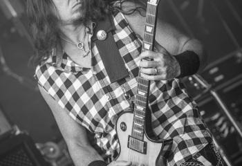 Travelin' Band - Photo By Dänu