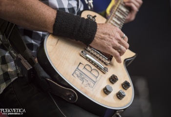 Travelin' Band - Photo By Dänu