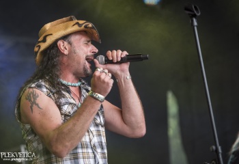 Travelin' Band - Photo By Dänu