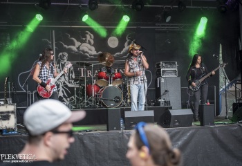 Travelin' Band - Photo By Dänu