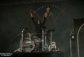 Tribulation - Photo by Marc