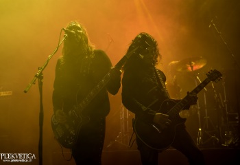 Tribulation - Photo by Marc