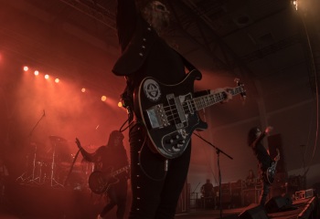 Tribulation - Photo by Marc