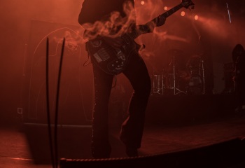 Tribulation - Photo by Marc