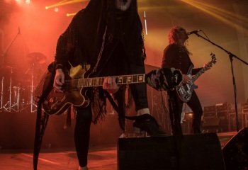 Tribulation - Photo by Marc