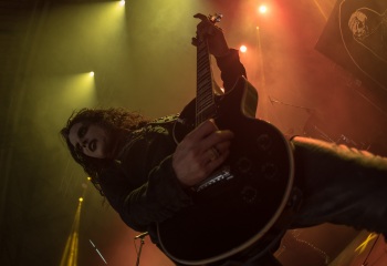 Tribulation - Photo by Marc